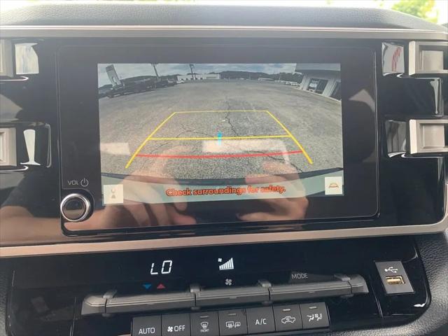 2026 Toyota Tundra SR5 CrewMax 5.5' Bed