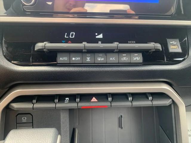 2026 Toyota Tundra SR5 CrewMax 5.5' Bed