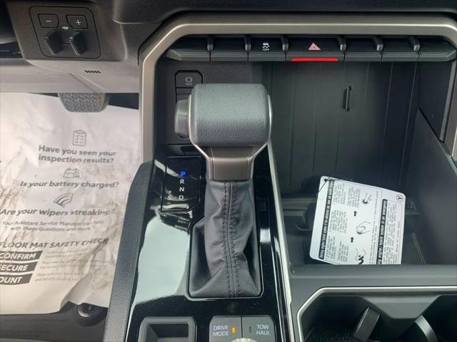 2026 Toyota Tundra SR5 CrewMax 5.5' Bed