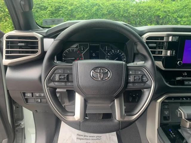 2026 Toyota Tundra SR5 CrewMax 5.5' Bed