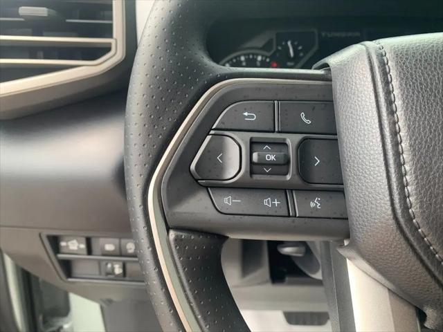 2026 Toyota Tundra SR5 CrewMax 5.5' Bed