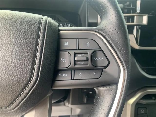 2026 Toyota Tundra SR5 CrewMax 5.5' Bed