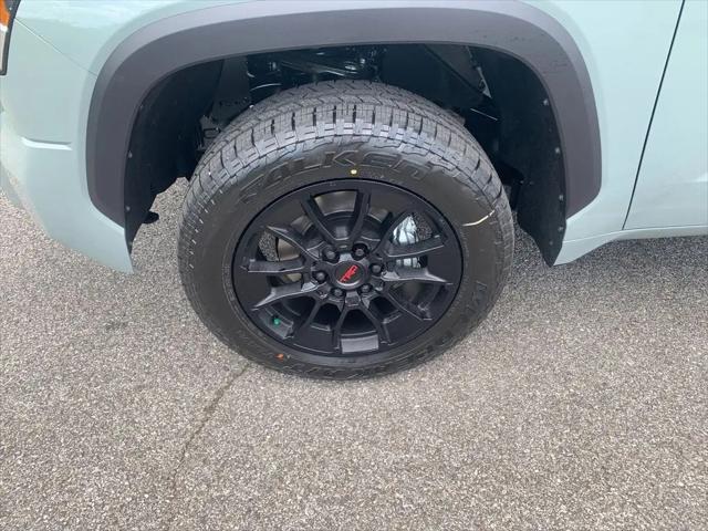 2026 Toyota Tundra SR5 CrewMax 5.5' Bed