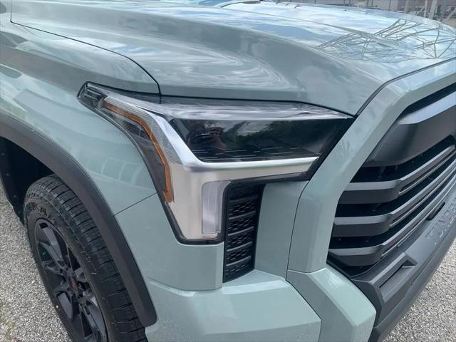 2026 Toyota Tundra SR5 CrewMax 5.5' Bed