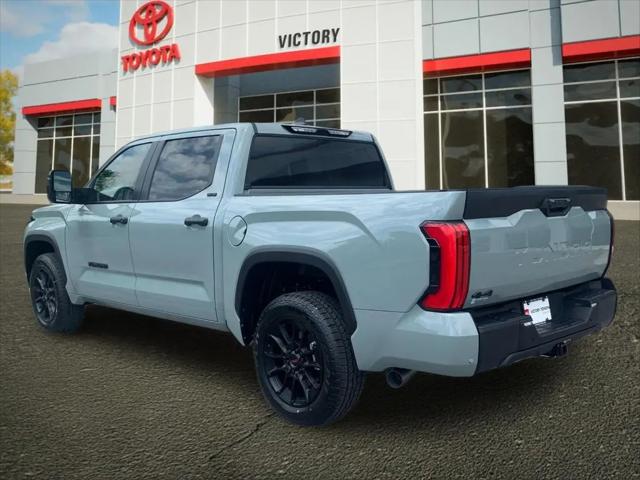 2026 Toyota Tundra SR5 CrewMax 5.5' Bed