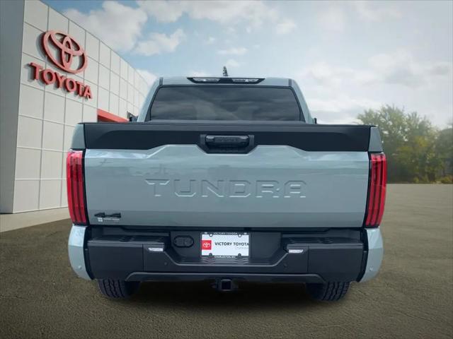 2026 Toyota Tundra SR5 CrewMax 5.5' Bed