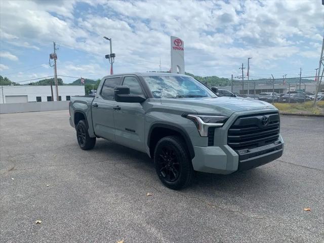 2026 Toyota Tundra SR5 CrewMax 5.5' Bed