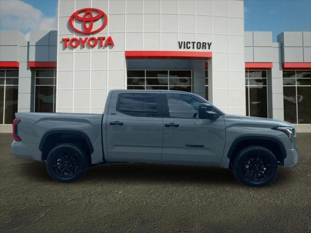 2026 Toyota Tundra SR5 CrewMax 5.5' Bed