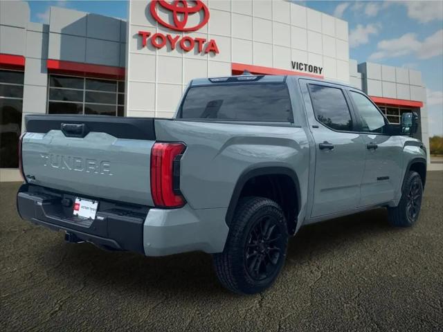 2026 Toyota Tundra SR5 CrewMax 5.5' Bed