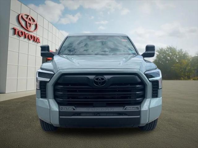 2026 Toyota Tundra SR5 CrewMax 5.5' Bed
