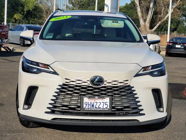 2023 Lexus RX 350 RX 350