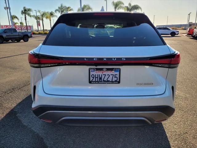 2023 Lexus RX 350 RX 350