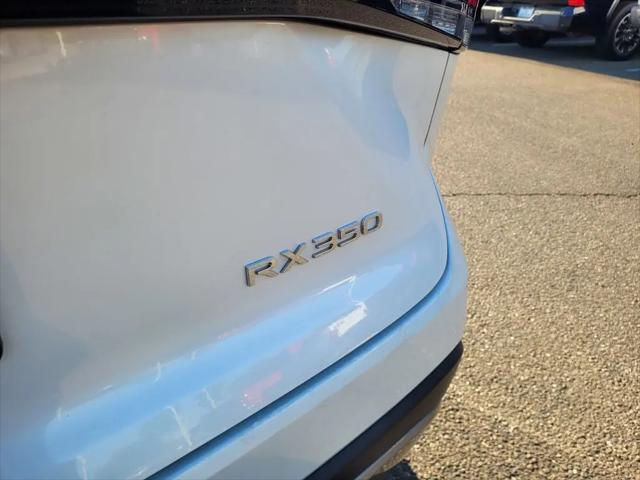 2023 Lexus RX 350 RX 350