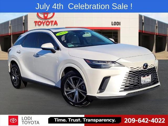 2023 Lexus RX 350 RX 350 for sale in Lodi, CA