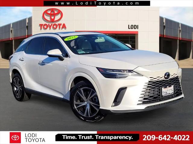 2023 Lexus RX 350 RX 350 for sale in Lodi, CA