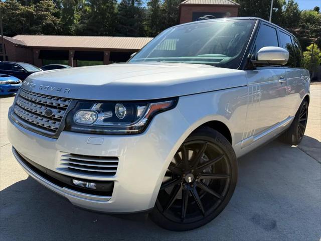 2017 Land Rover Range Rover 5.0L V8 Supercharged for sale in Hoover, AL
