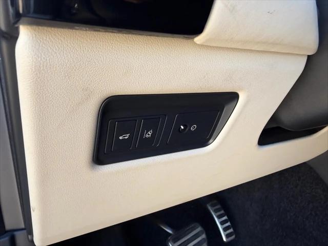 2017 Land Rover Range Rover 5.0L V8 Supercharged