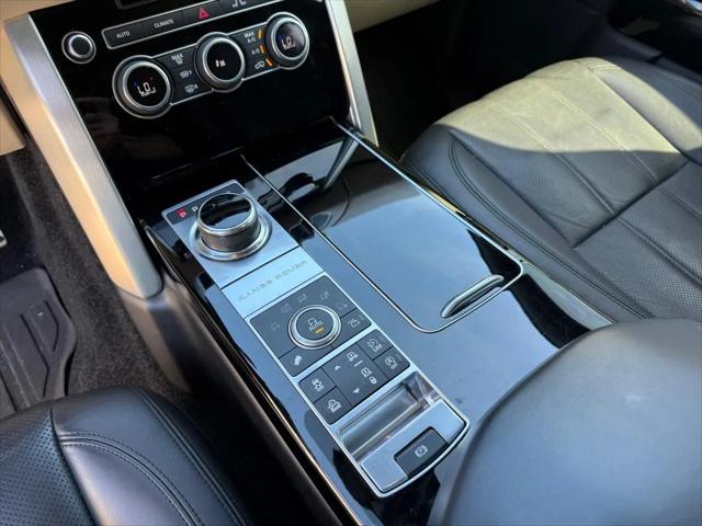 2017 Land Rover Range Rover 5.0L V8 Supercharged