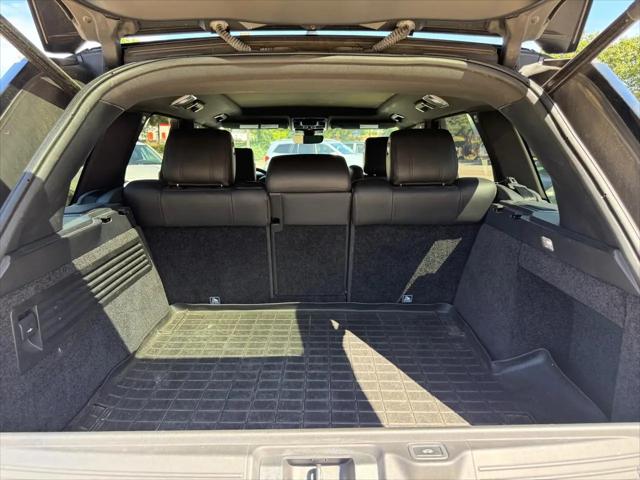 2017 Land Rover Range Rover 5.0L V8 Supercharged