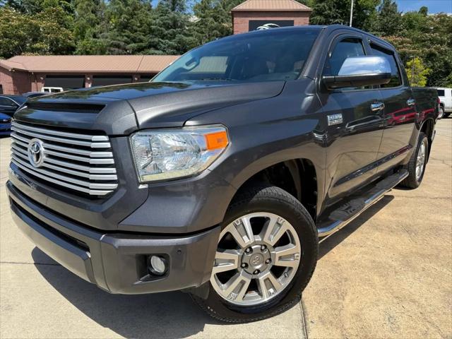 2016 Toyota Tundra Platinum 5.7L V8 for sale in Hoover, AL