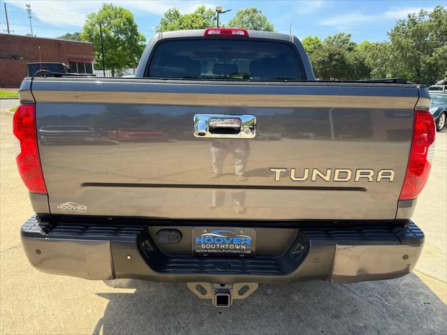 2016 Toyota Tundra Platinum 5.7L V8