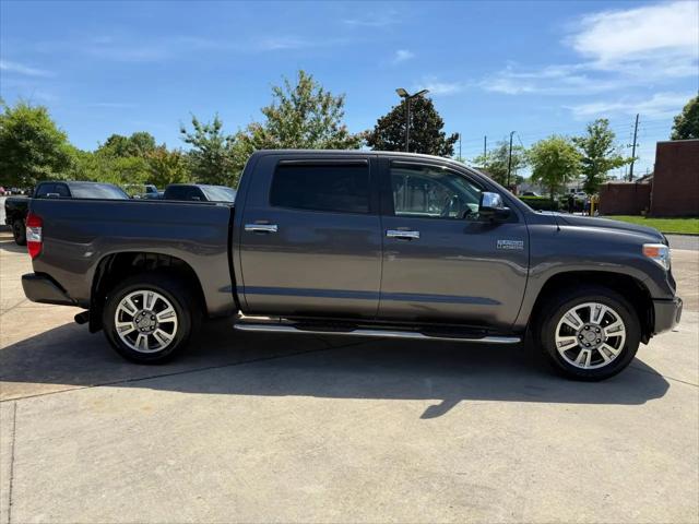 2016 Toyota Tundra Platinum 5.7L V8
