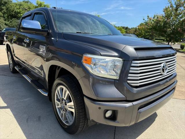 2016 Toyota Tundra Platinum 5.7L V8