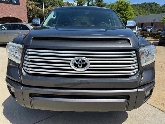 2016 Toyota Tundra Platinum 5.7L V8