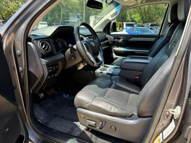 2016 Toyota Tundra Platinum 5.7L V8