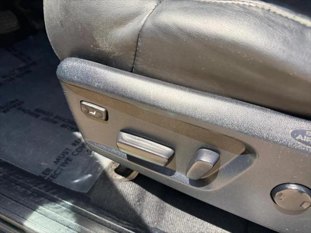 2016 Toyota Tundra Platinum 5.7L V8