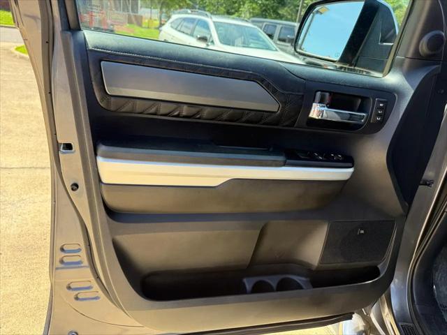 2016 Toyota Tundra Platinum 5.7L V8