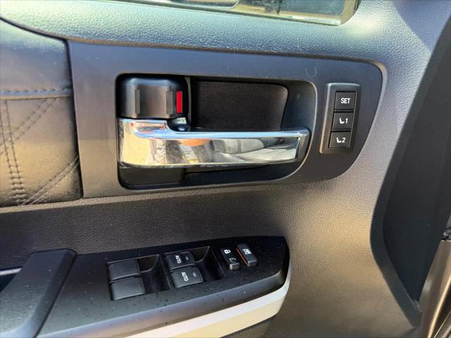 2016 Toyota Tundra Platinum 5.7L V8