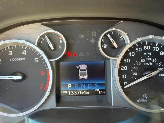 2016 Toyota Tundra Platinum 5.7L V8