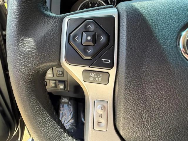 2016 Toyota Tundra Platinum 5.7L V8