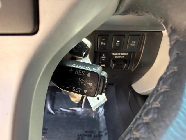 2016 Toyota Tundra Platinum 5.7L V8