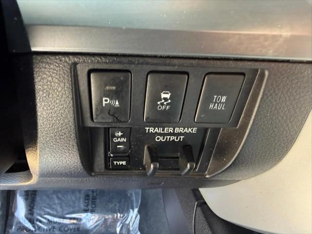 2016 Toyota Tundra Platinum 5.7L V8