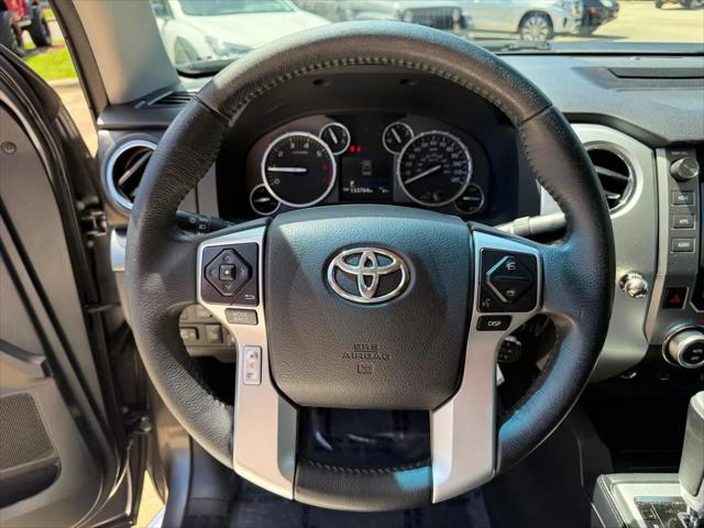 2016 Toyota Tundra Platinum 5.7L V8