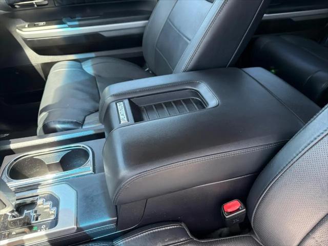 2016 Toyota Tundra Platinum 5.7L V8