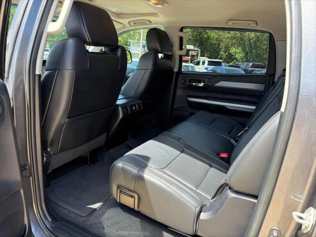 2016 Toyota Tundra Platinum 5.7L V8