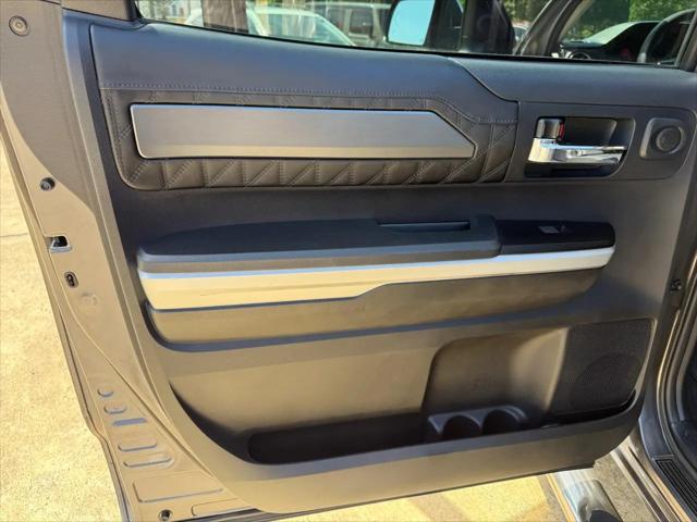2016 Toyota Tundra Platinum 5.7L V8