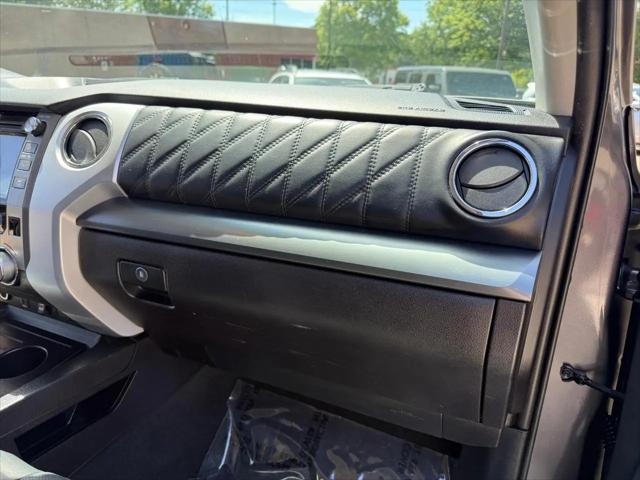 2016 Toyota Tundra Platinum 5.7L V8