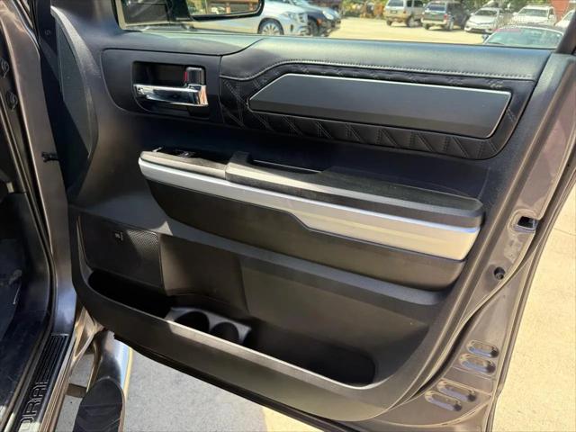 2016 Toyota Tundra Platinum 5.7L V8