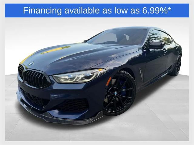 2022 BMW 840 Gran Coupe i xDrive for sale in Paterson, NJ