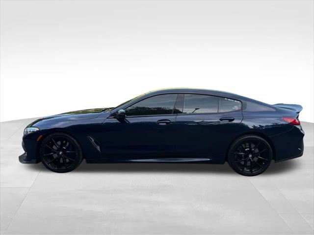 2022 BMW 840 Gran Coupe i xDrive