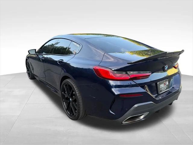 2022 BMW 840 Gran Coupe i xDrive
