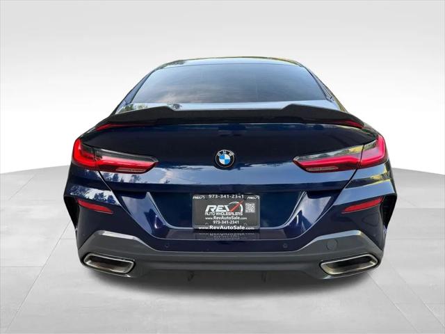 2022 BMW 840 Gran Coupe i xDrive