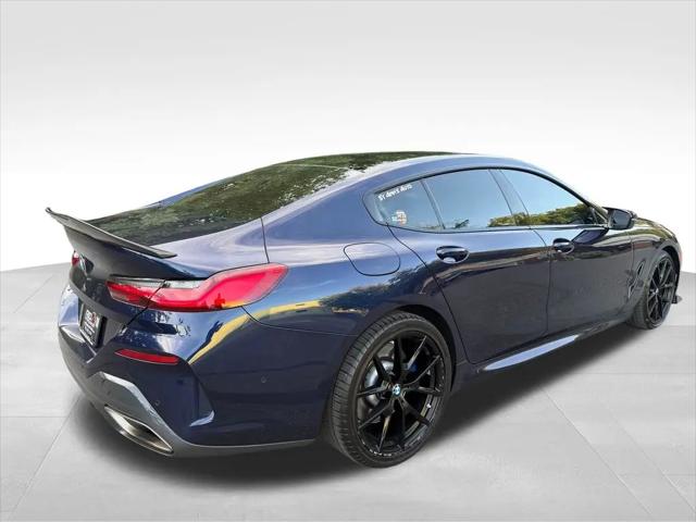 2022 BMW 840 Gran Coupe i xDrive