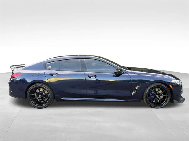 2022 BMW 840 Gran Coupe i xDrive