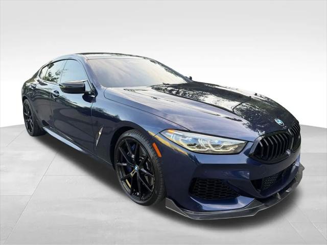 2022 BMW 840 Gran Coupe i xDrive