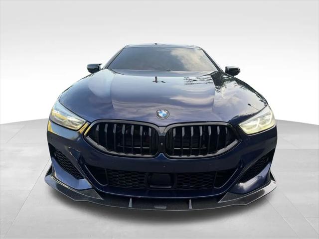 2022 BMW 840 Gran Coupe i xDrive